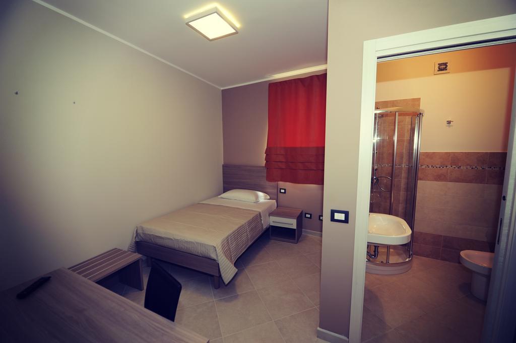 אוגוסטה Guest House San Domenico חדר תמונה