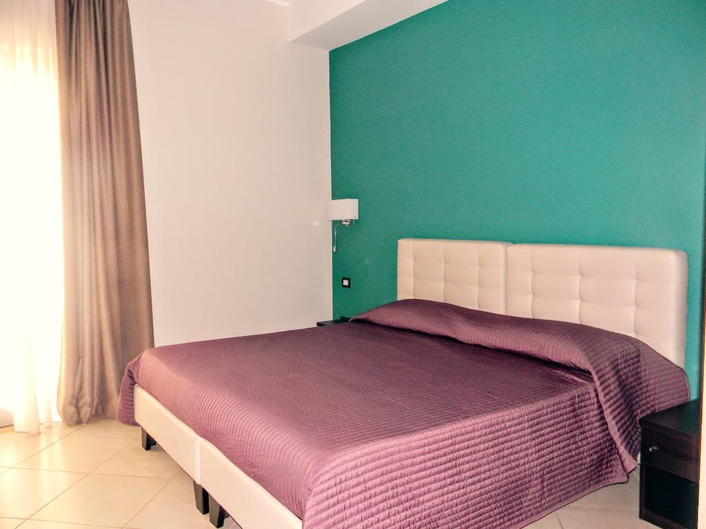 אוגוסטה Guest House San Domenico מראה חיצוני תמונה