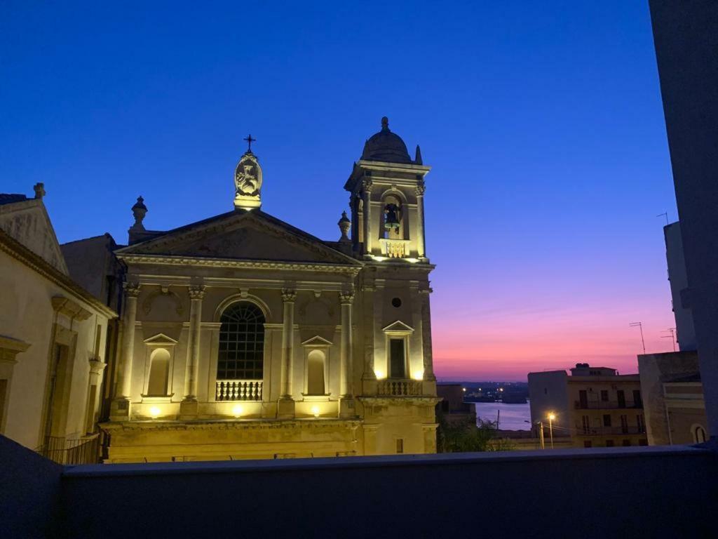 אוגוסטה Guest House San Domenico מראה חיצוני תמונה